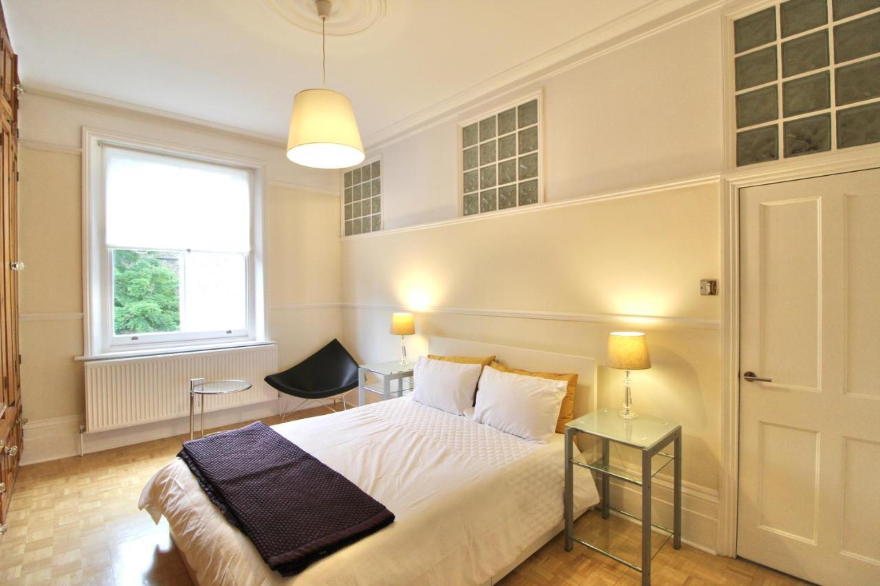 The Apartment At Athol House Лондон Екстериор снимка