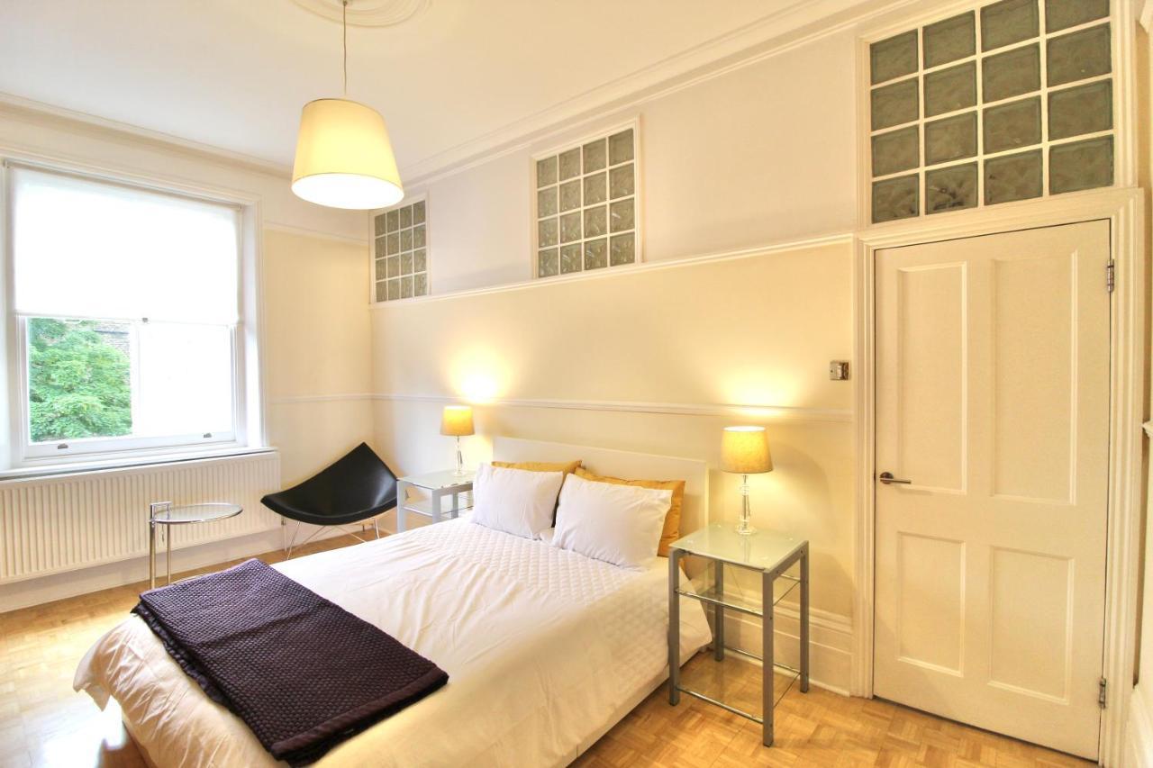 The Apartment At Athol House Лондон Екстериор снимка