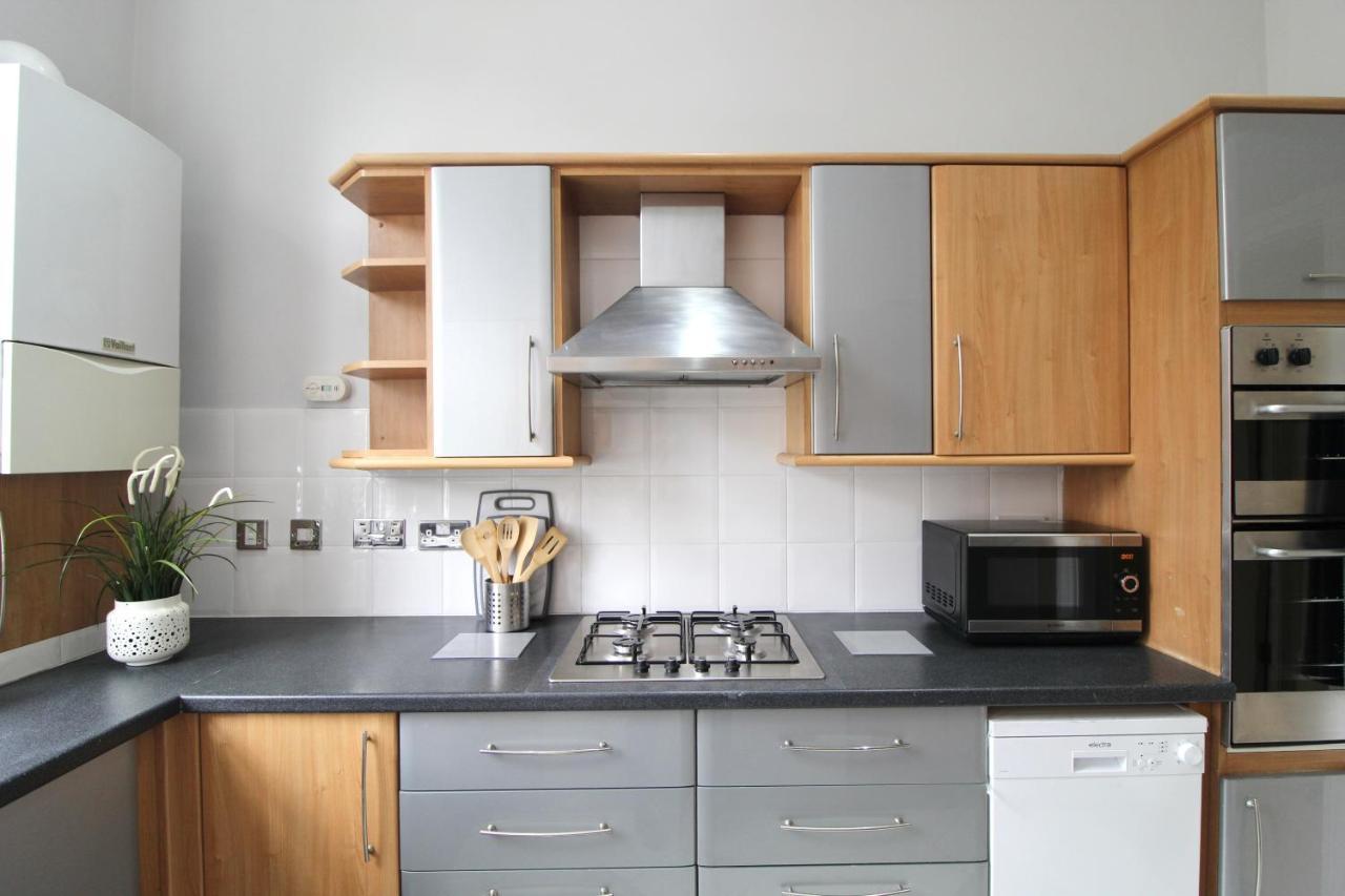 The Apartment At Athol House Лондон Екстериор снимка