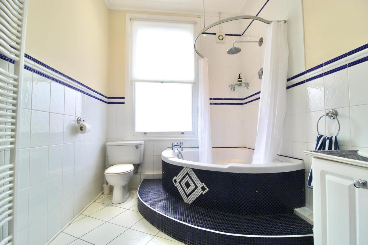 The Apartment At Athol House Лондон Екстериор снимка