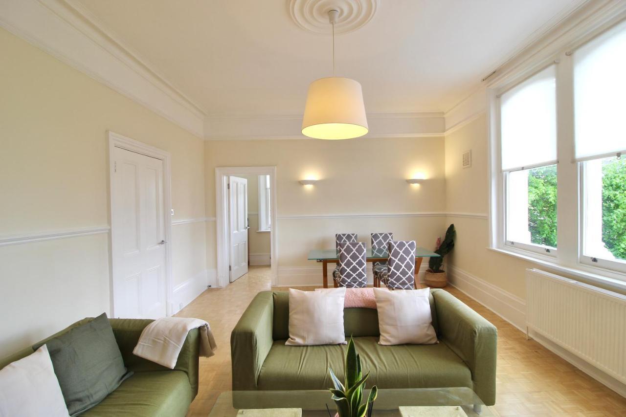 The Apartment At Athol House Лондон Екстериор снимка