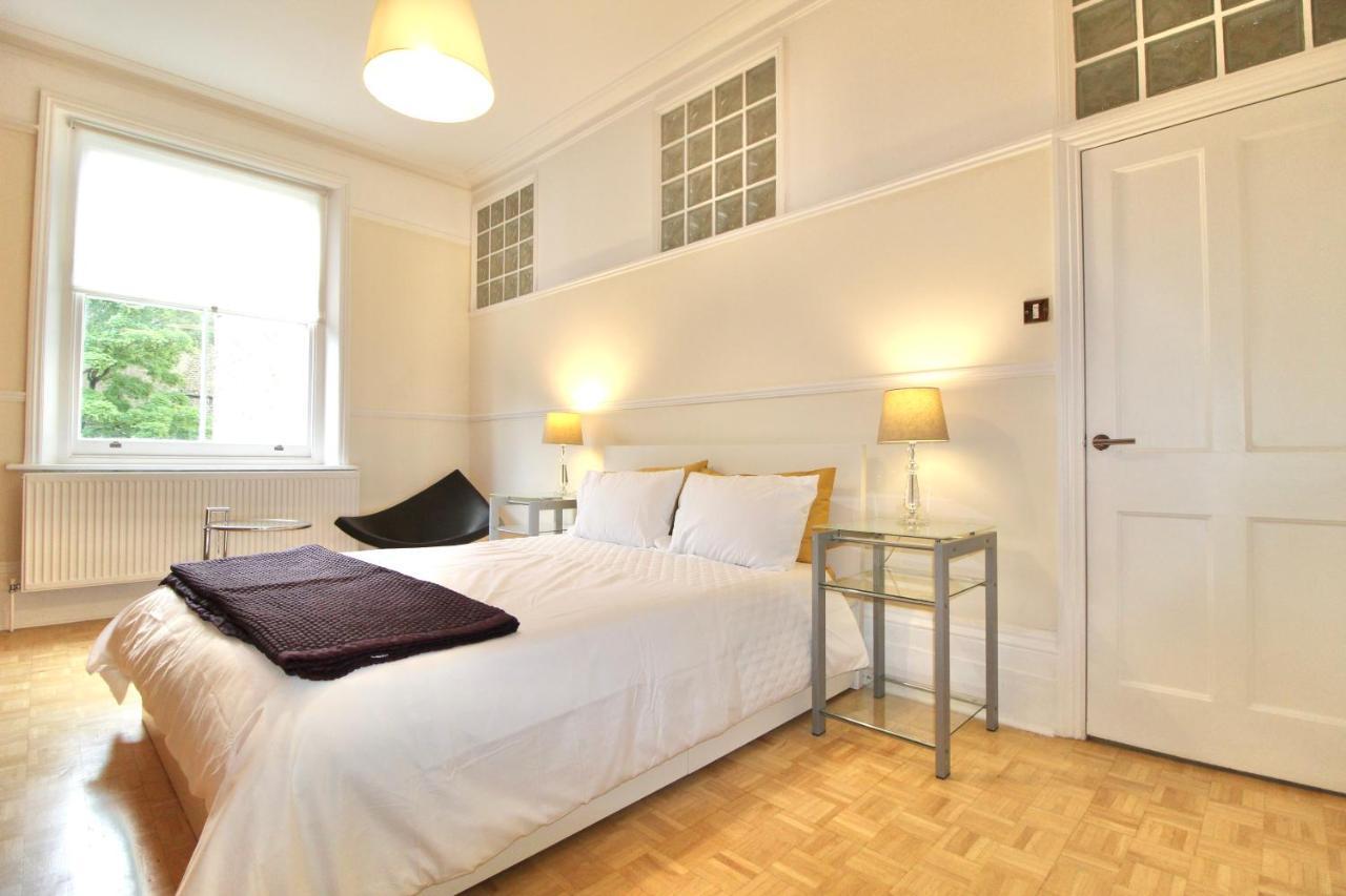 The Apartment At Athol House Лондон Екстериор снимка