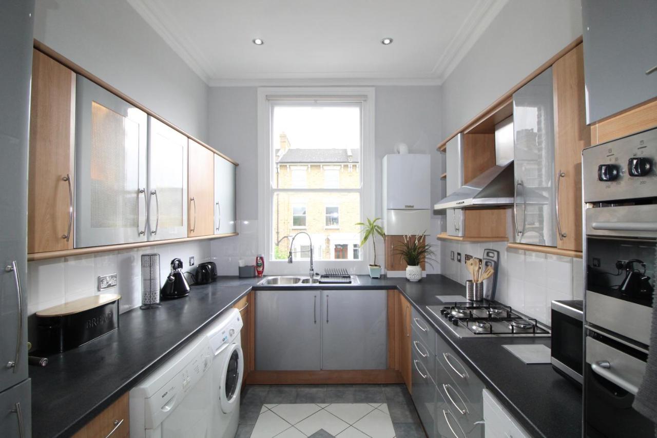 The Apartment At Athol House Лондон Екстериор снимка
